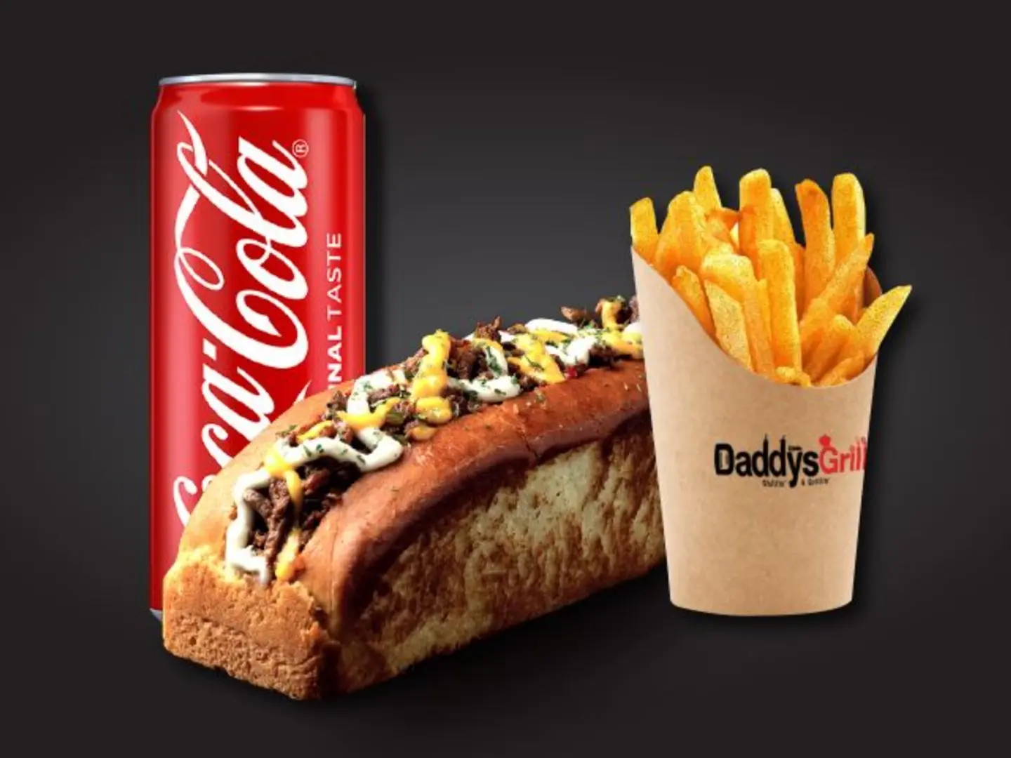 Philly Steak Meal