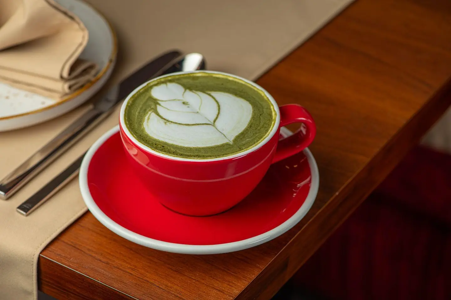 Matcha Latte