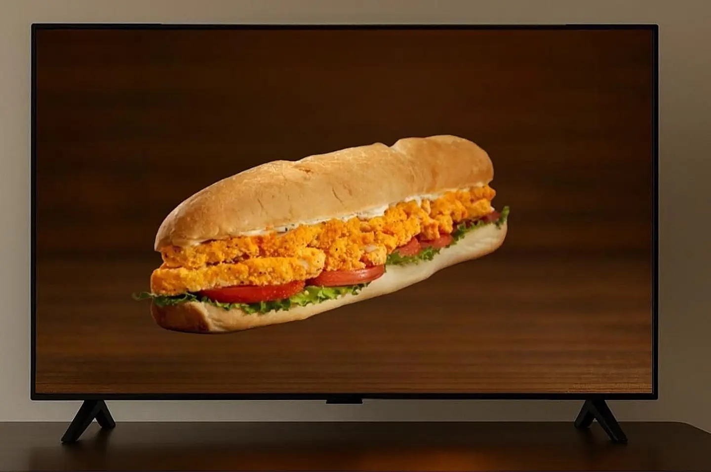 زنجر دجاج جامبو