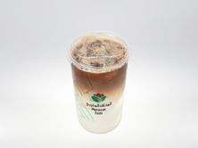 لاتيه مثلج