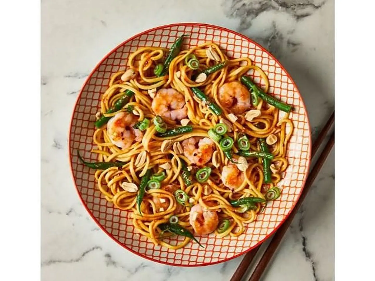 نودلز روبيان