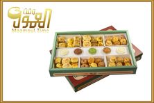 معمول طازج علبة كبير