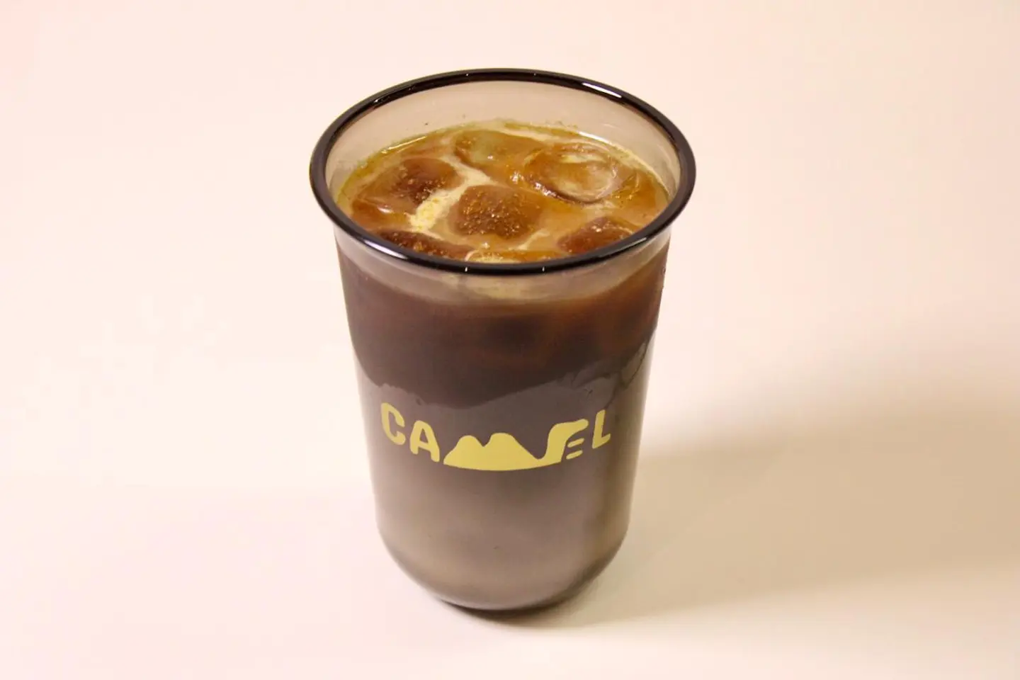 Iced Spanish Latte