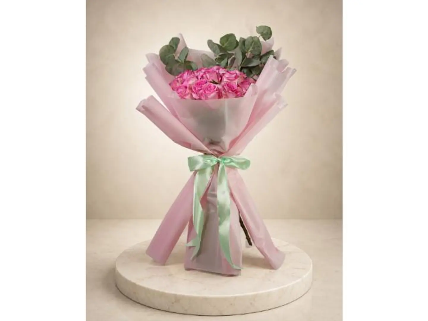Delicate Whispers Flower Bouquet