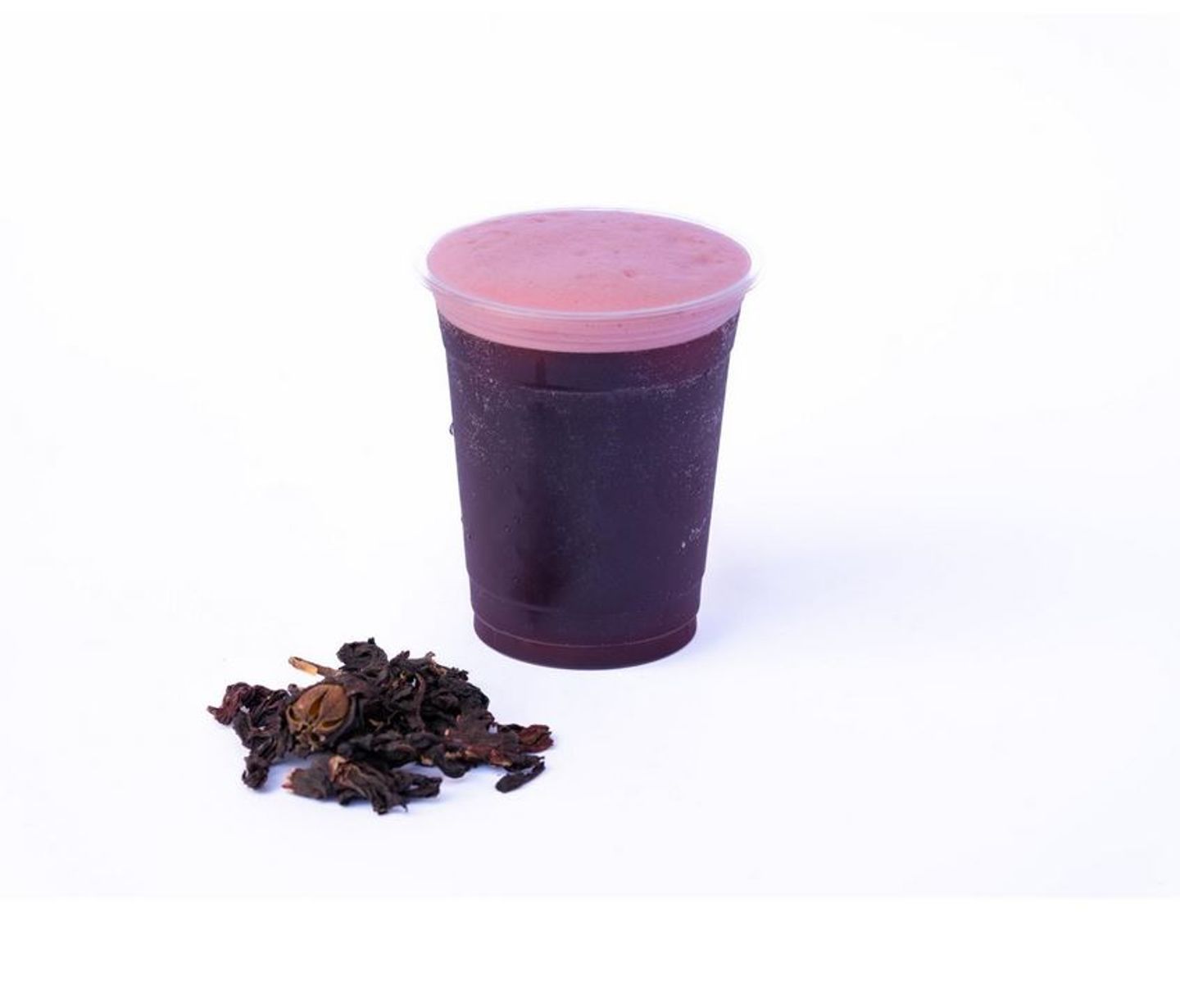 Iced Hibiscus