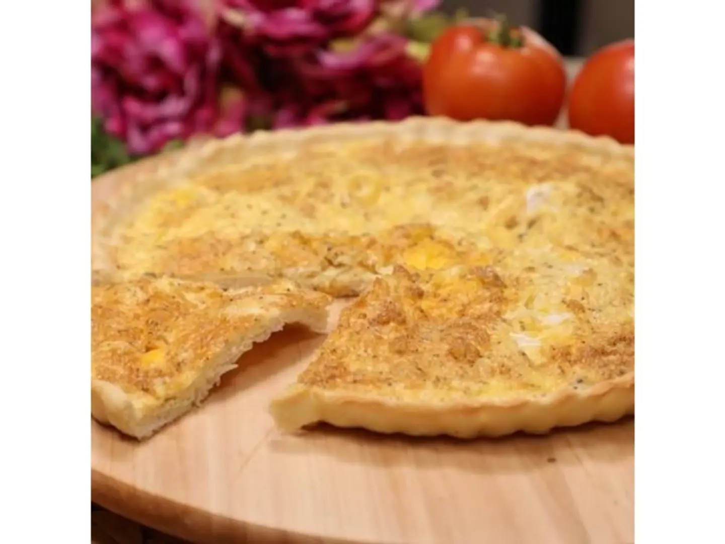 Egg Pastry