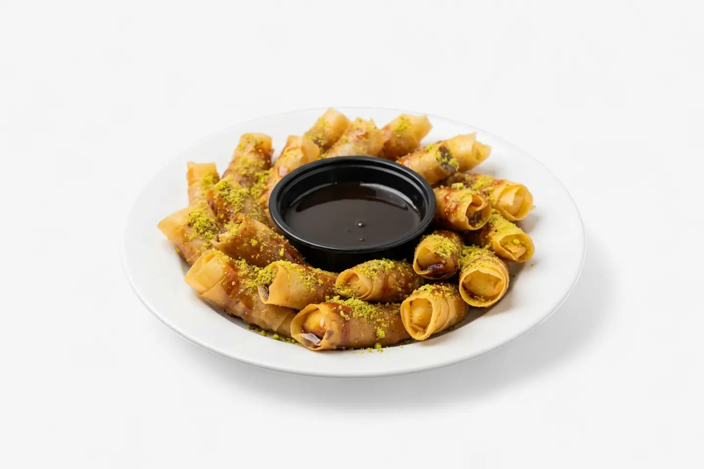 Crunchy Dessert Mini
