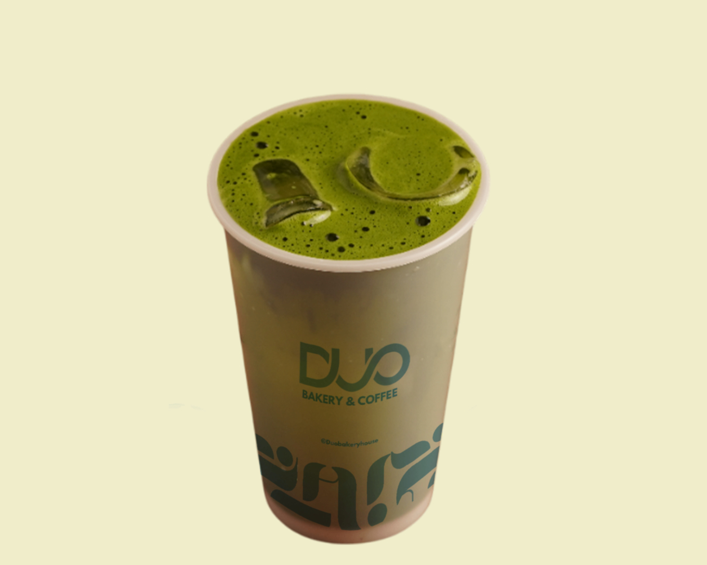 Matcha Latte