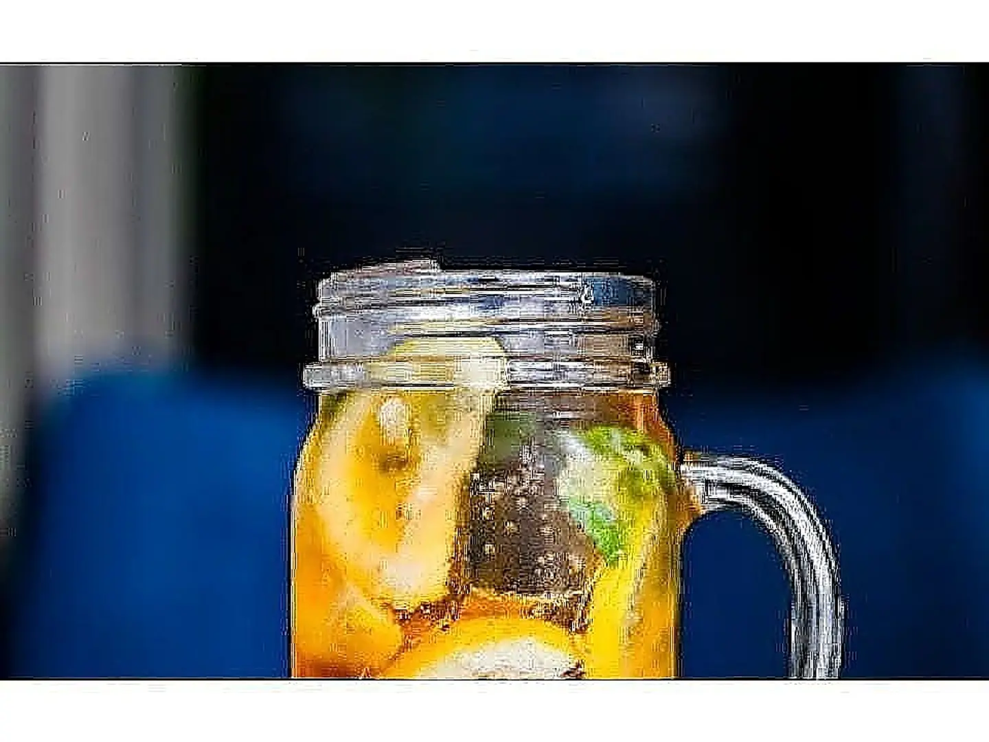 موهيتو الجح الأحمر