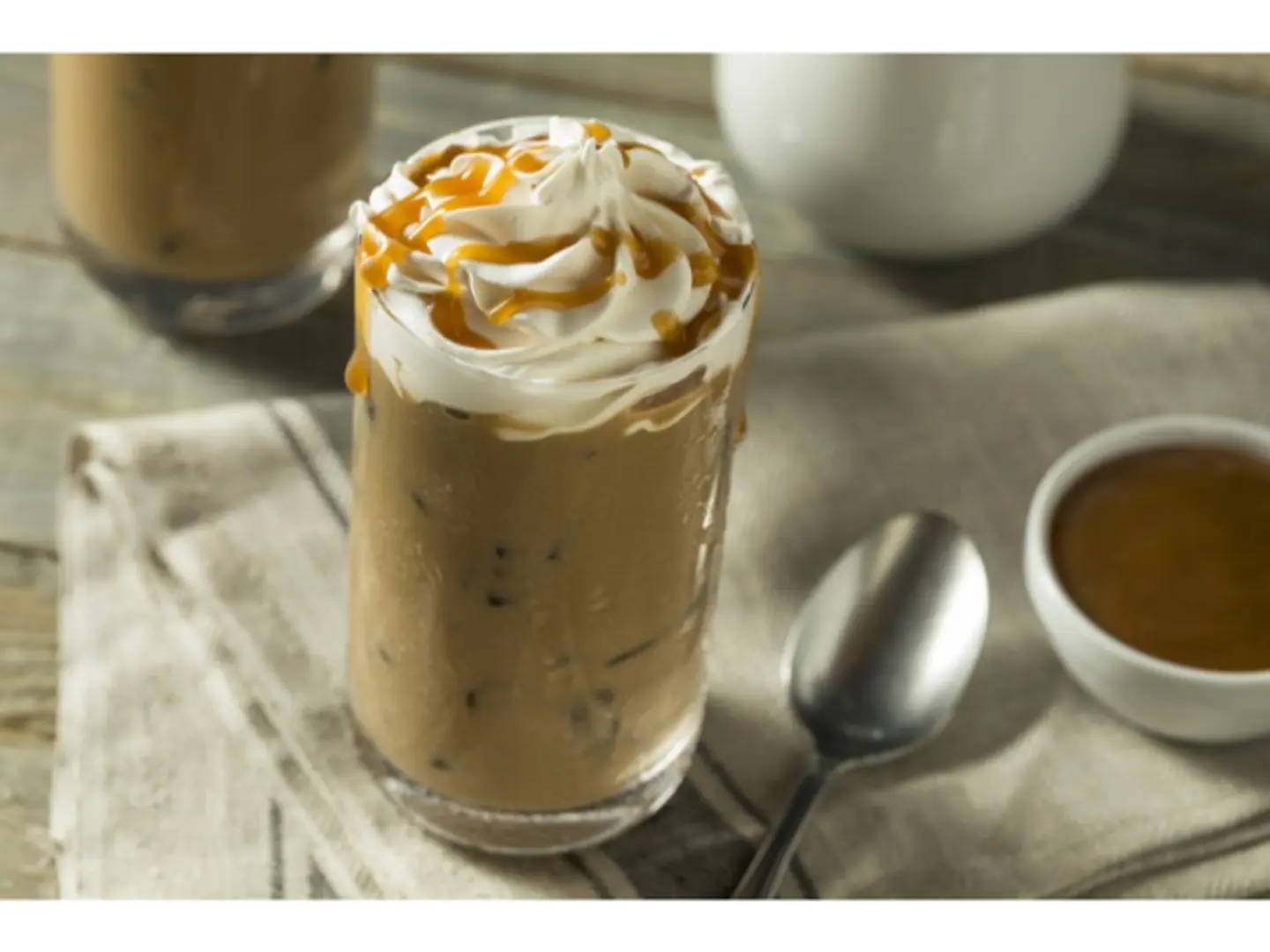 كراميل لاتيه