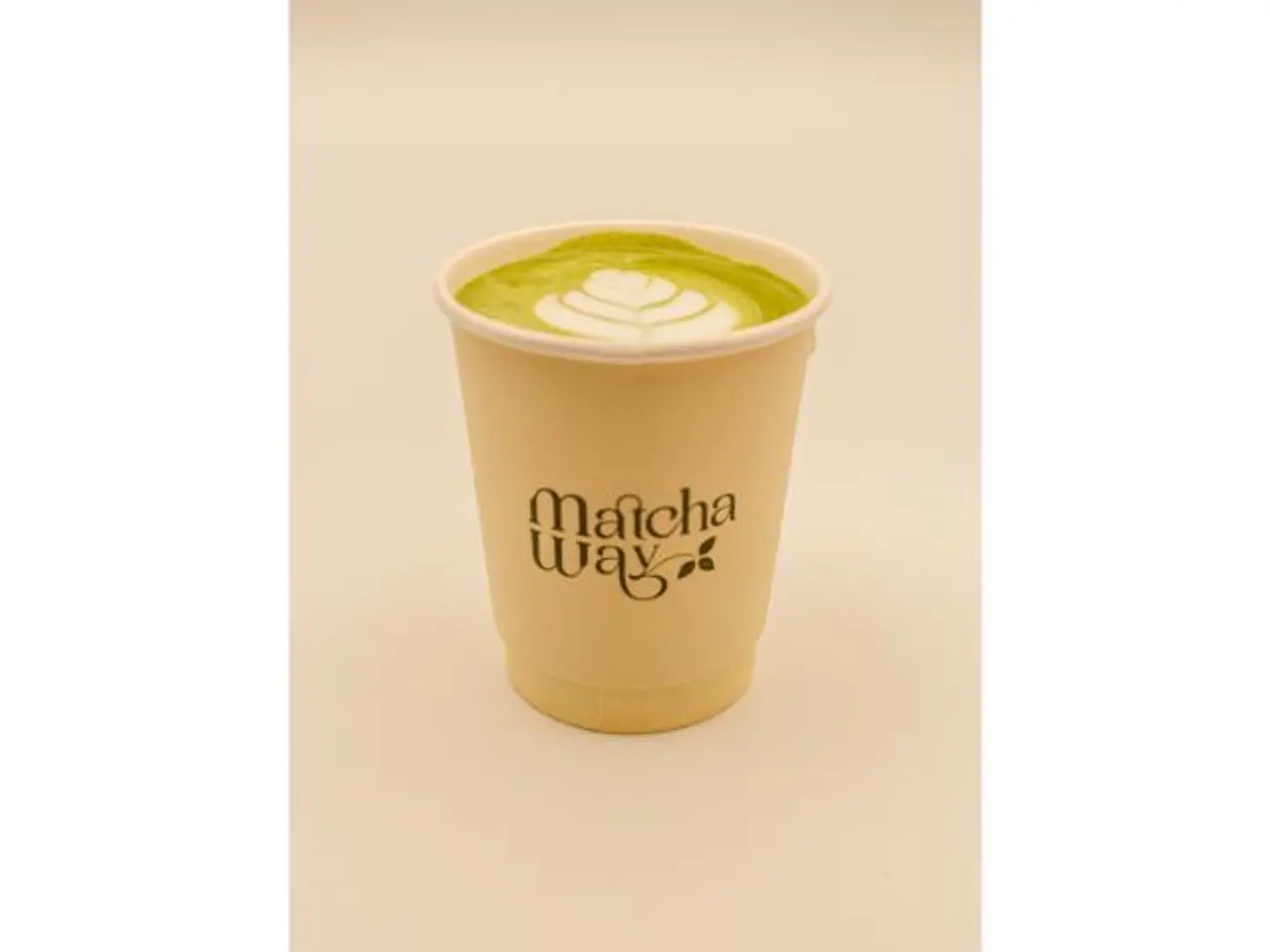 Hot Cozy Matcha