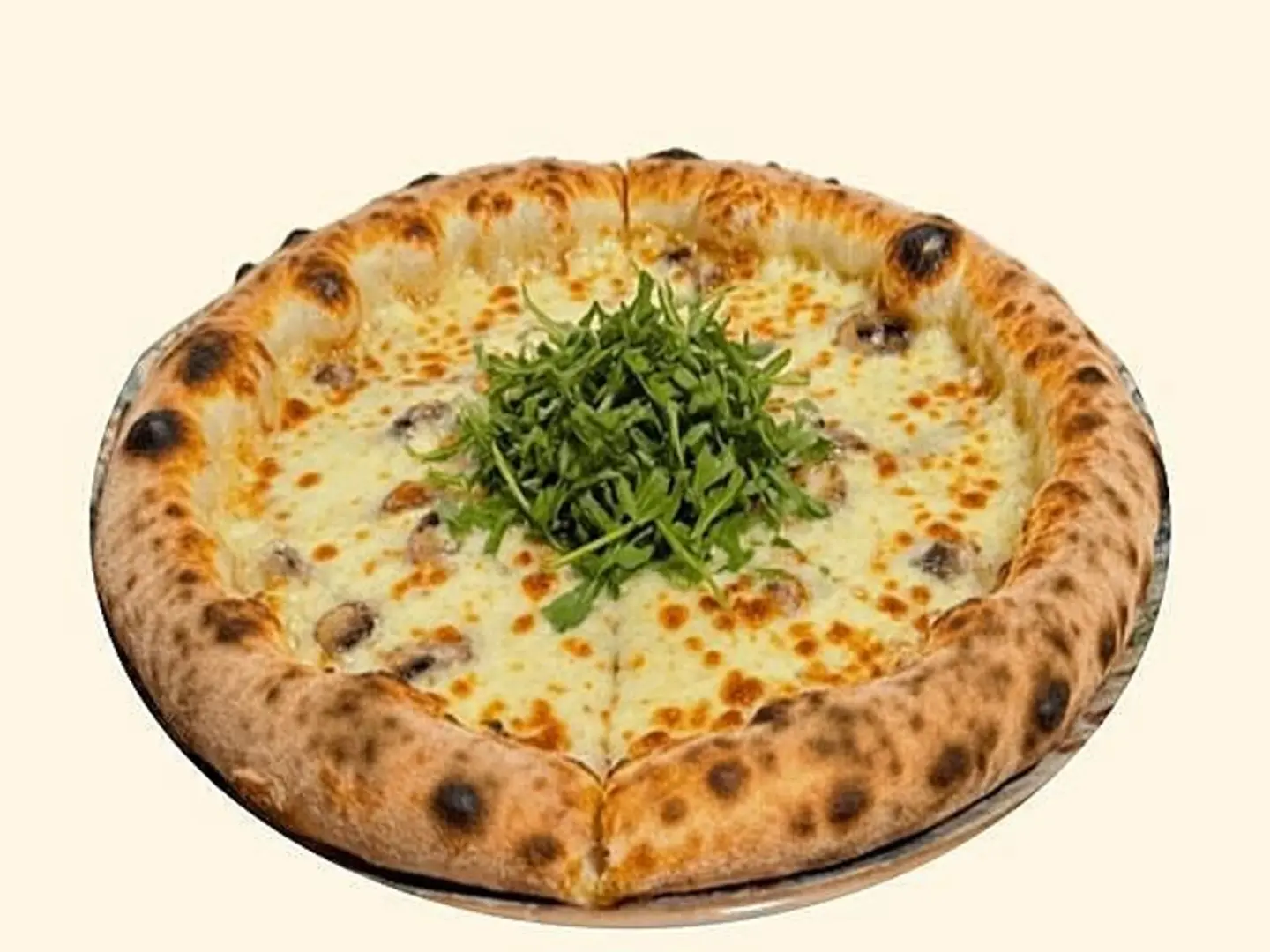 Truffle Pizza