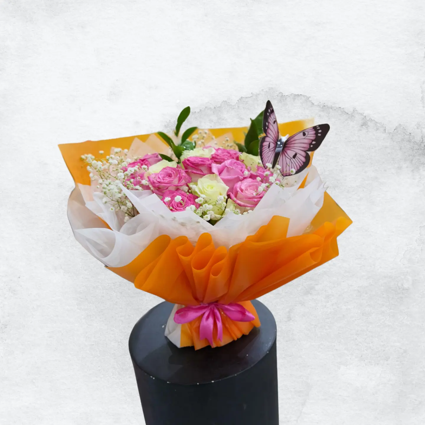 باقة الصداقة