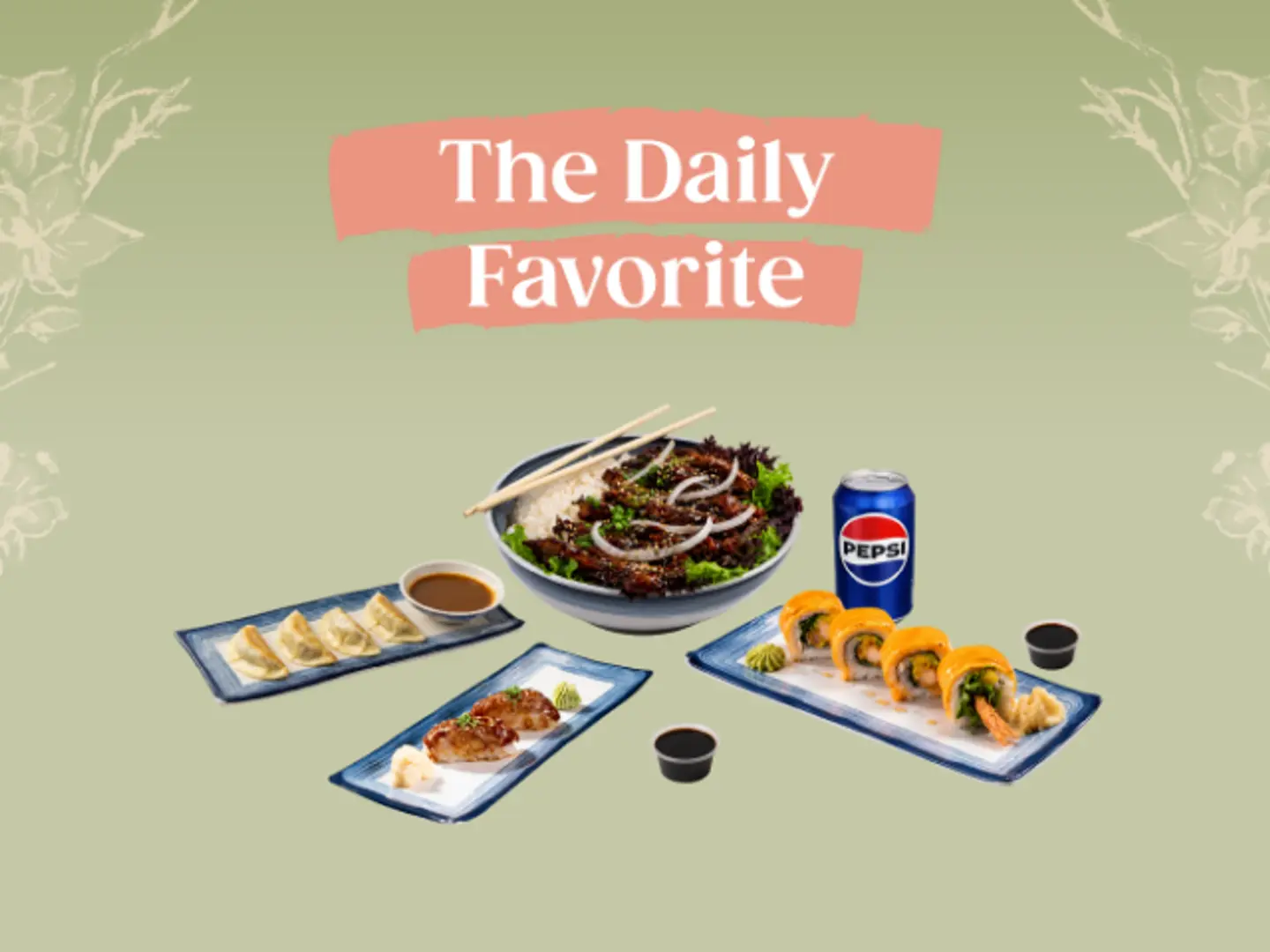 The Daily Favorite