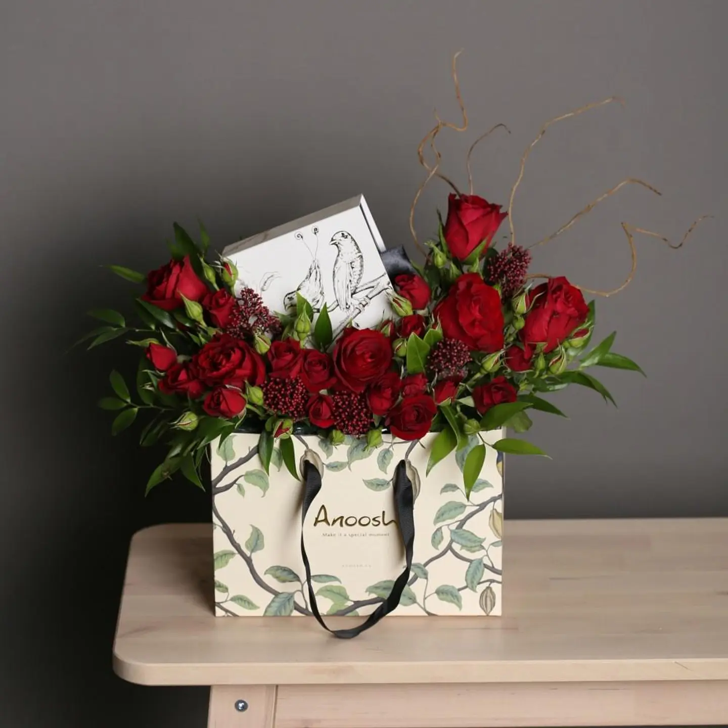 تنسيق انوش 3