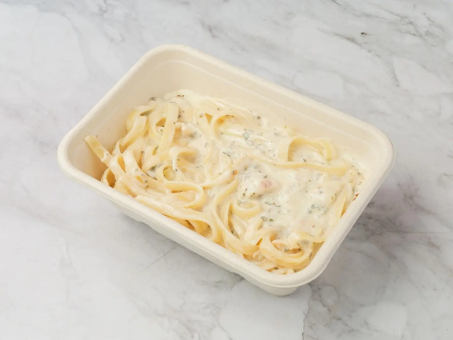 Chicken Alfredo Pasta