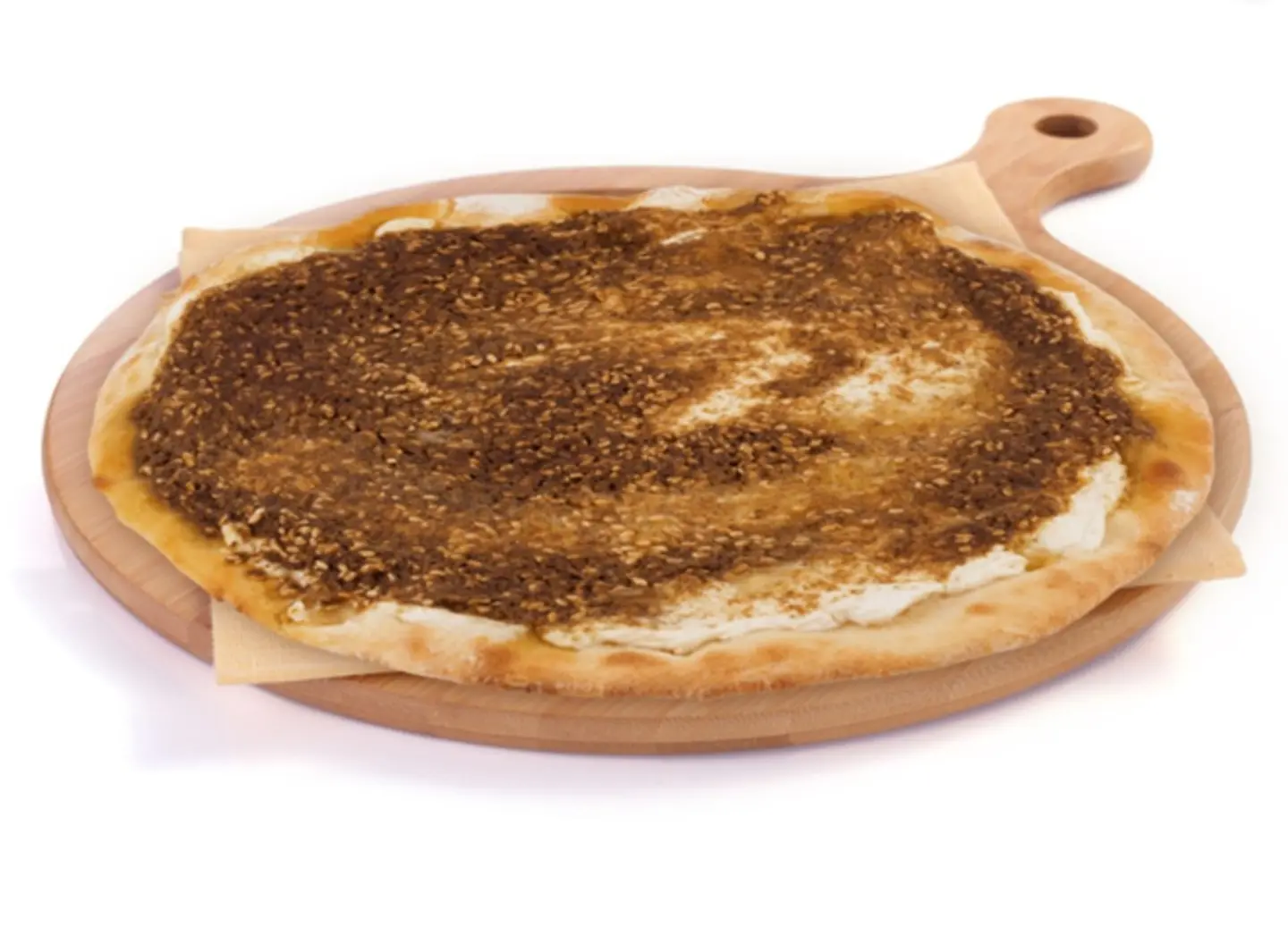 Labneh With Thyme