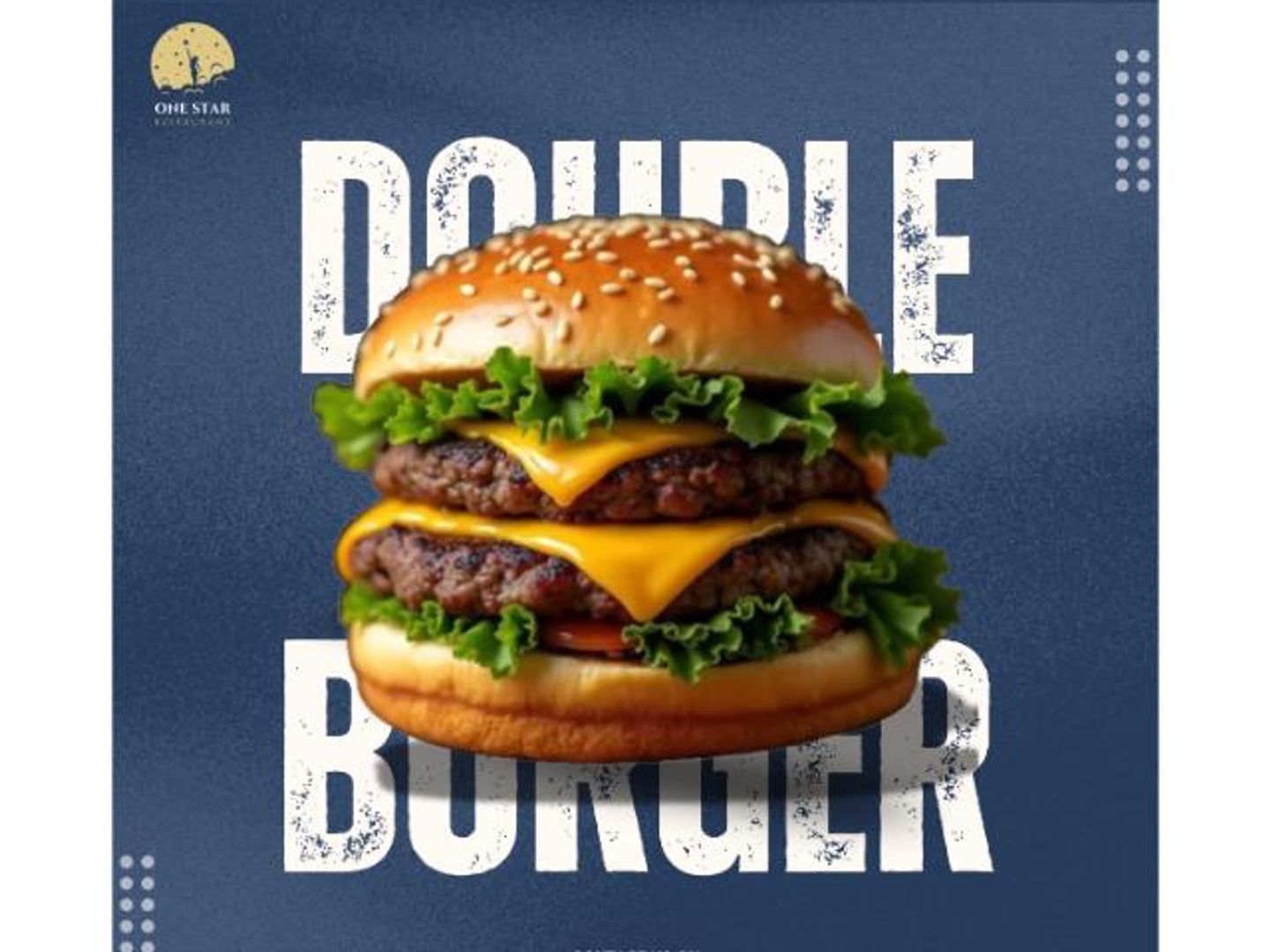 Double Star Burger