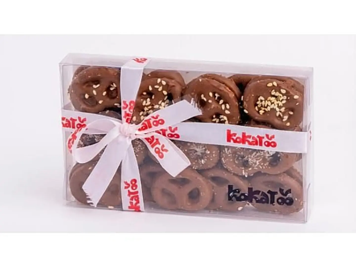 Pretzel Boxes