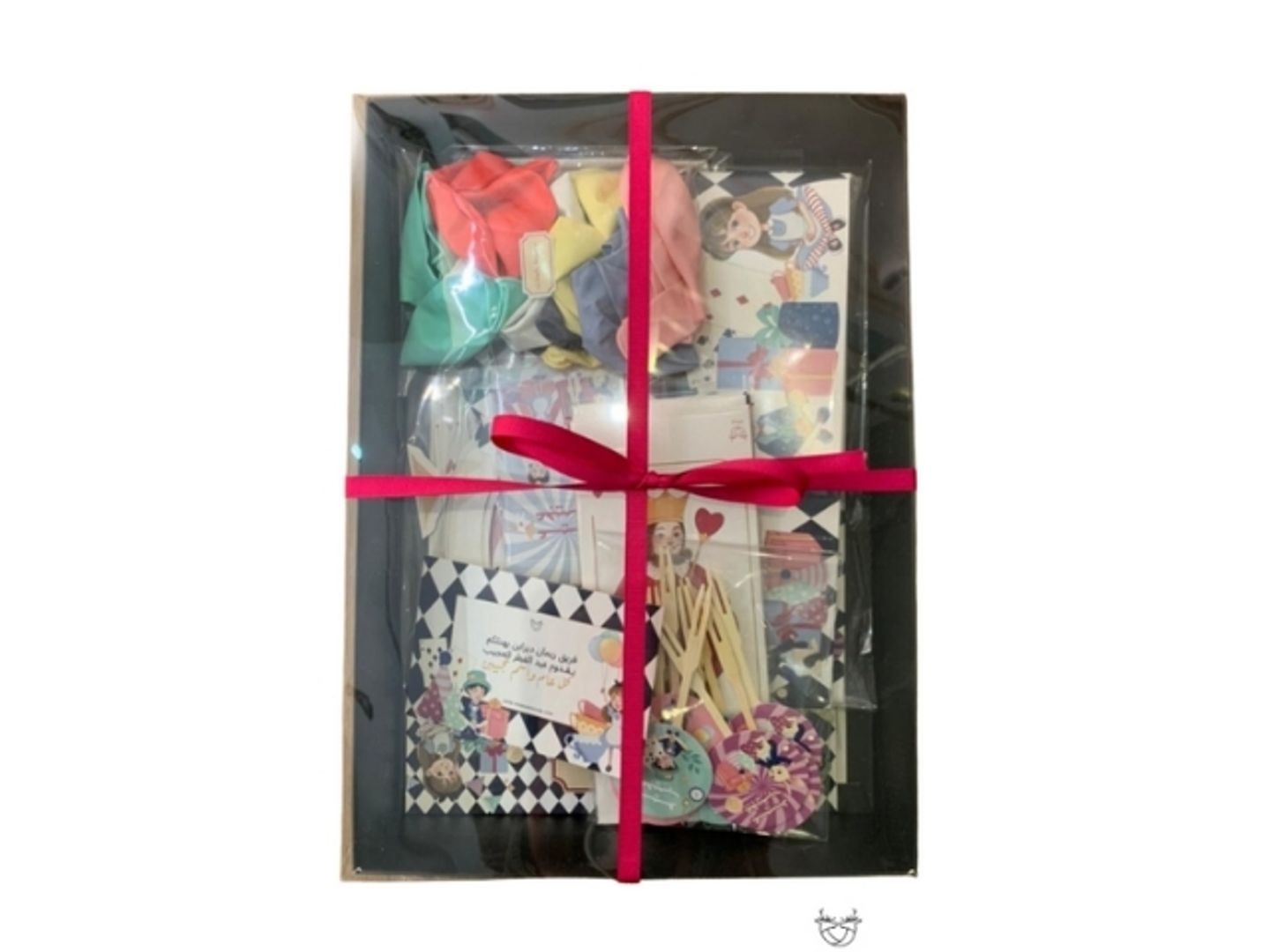 Alice In Wonderland Theme Eid Full Collection Box