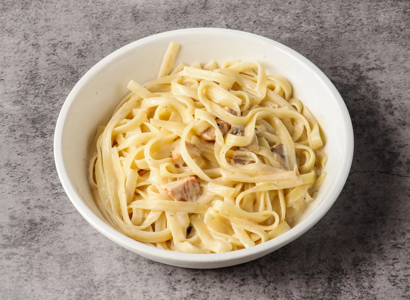 Chicken Alfredo Pasta