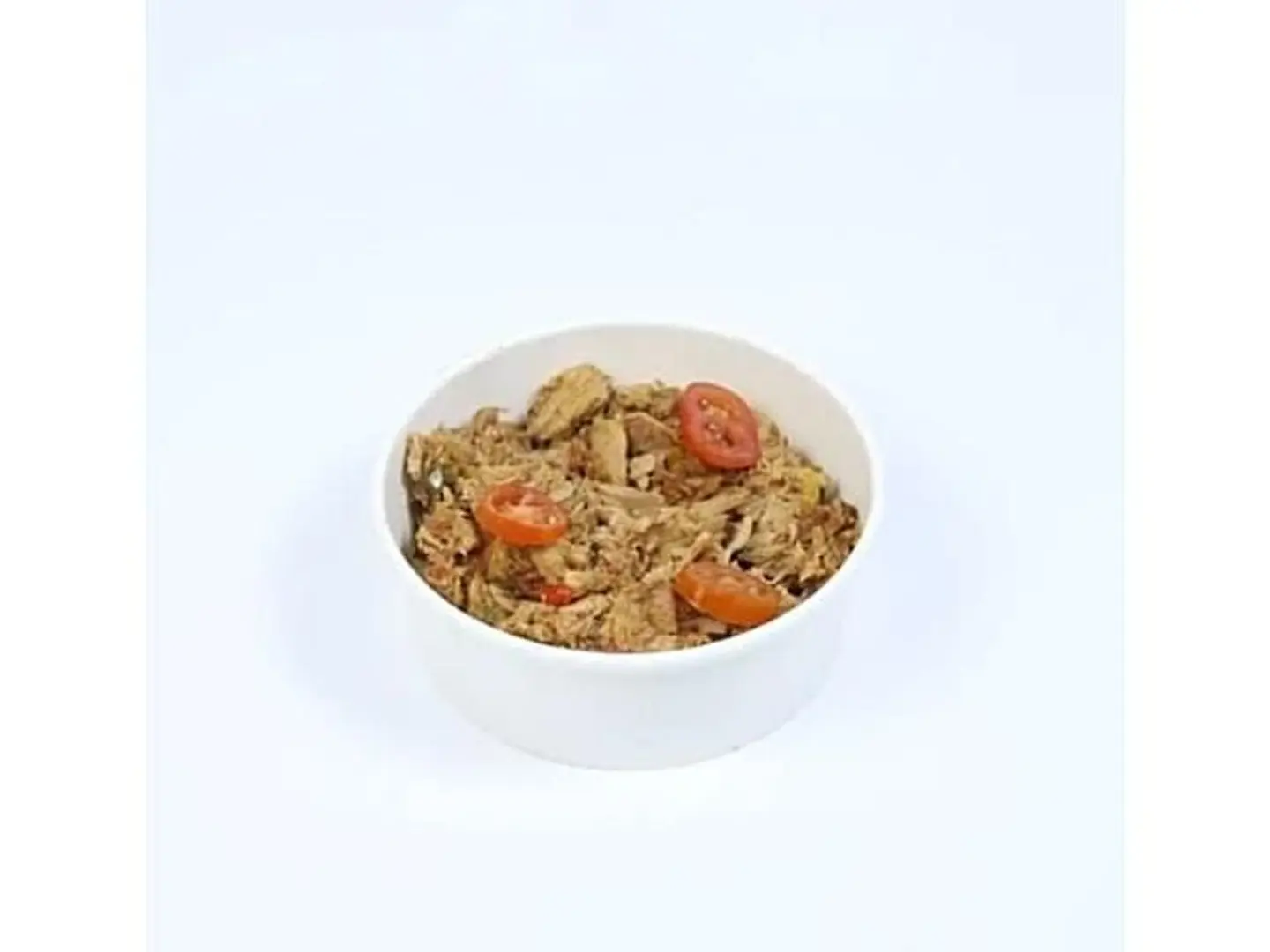 صحن تونة جبن