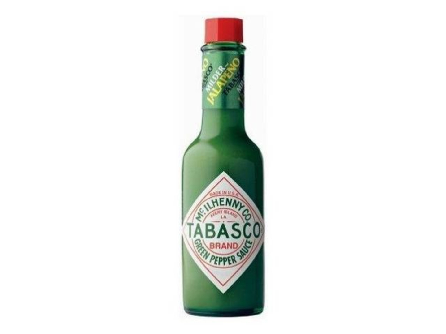 Green Tabasco (Jalapeño Flavor)