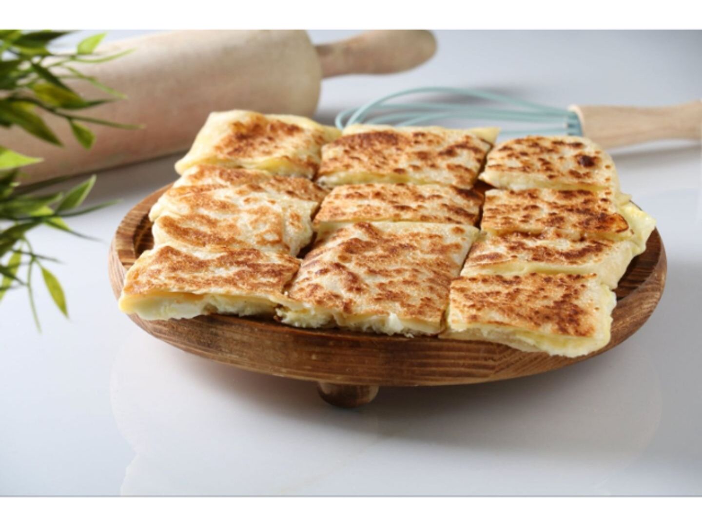 Mixed Three Cheeses Mutabbak