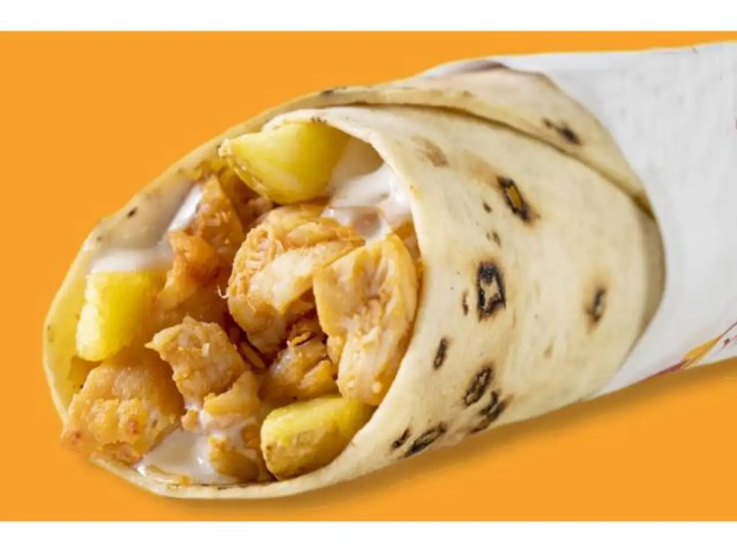 Cheese Shawarma