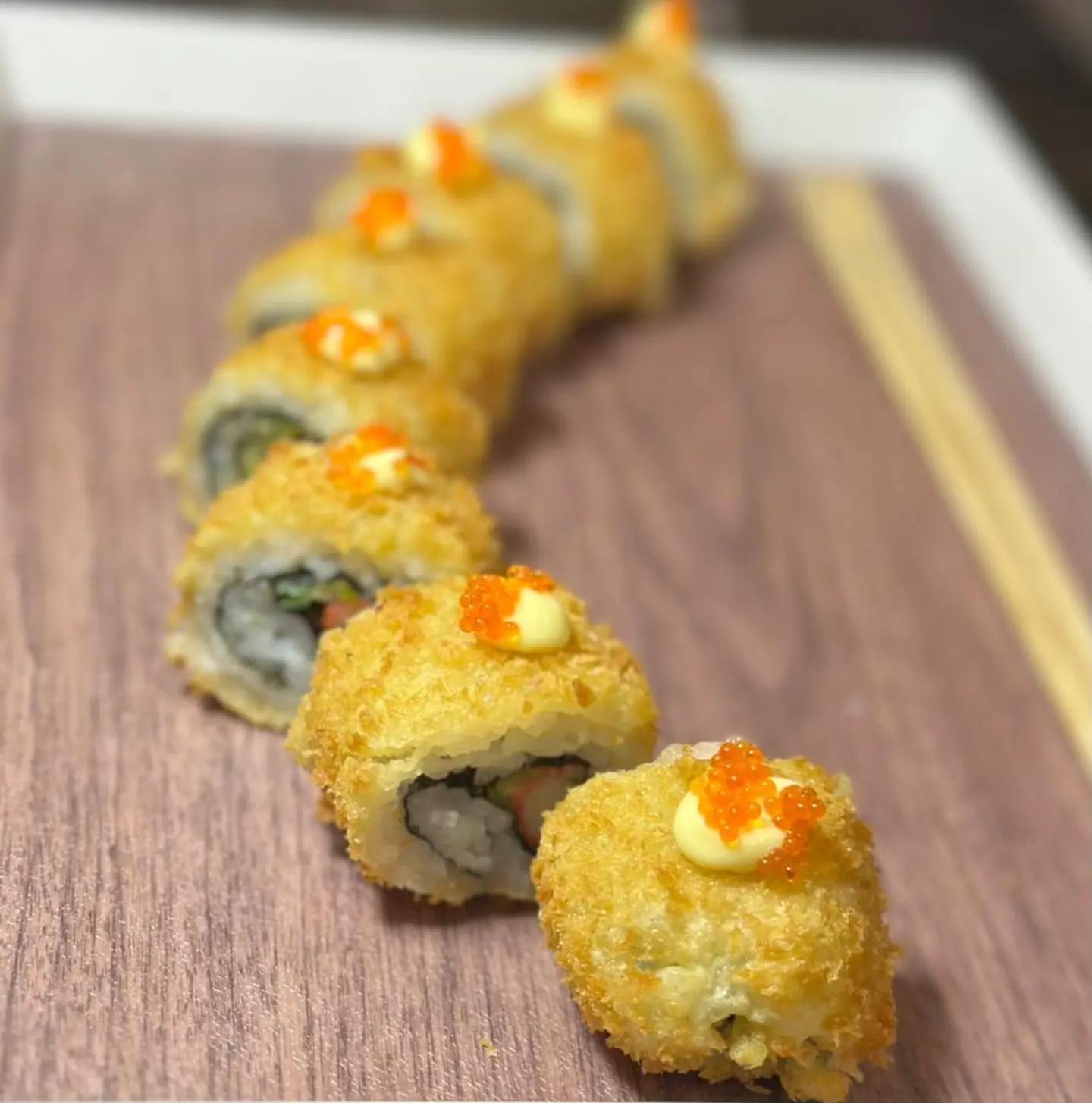 كرانشي كاني ستيشن رول