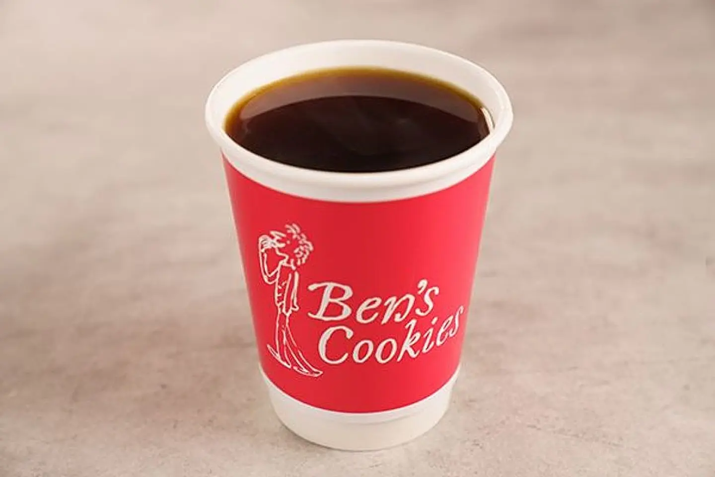 Ben's Black Coffee