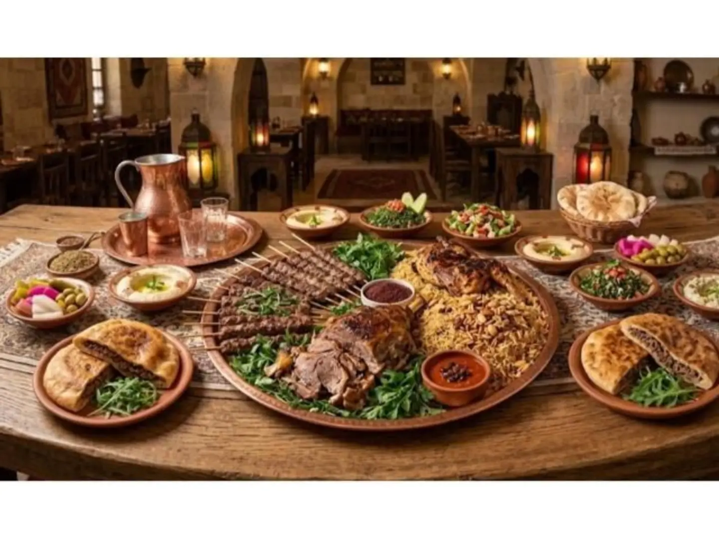 Master Tray