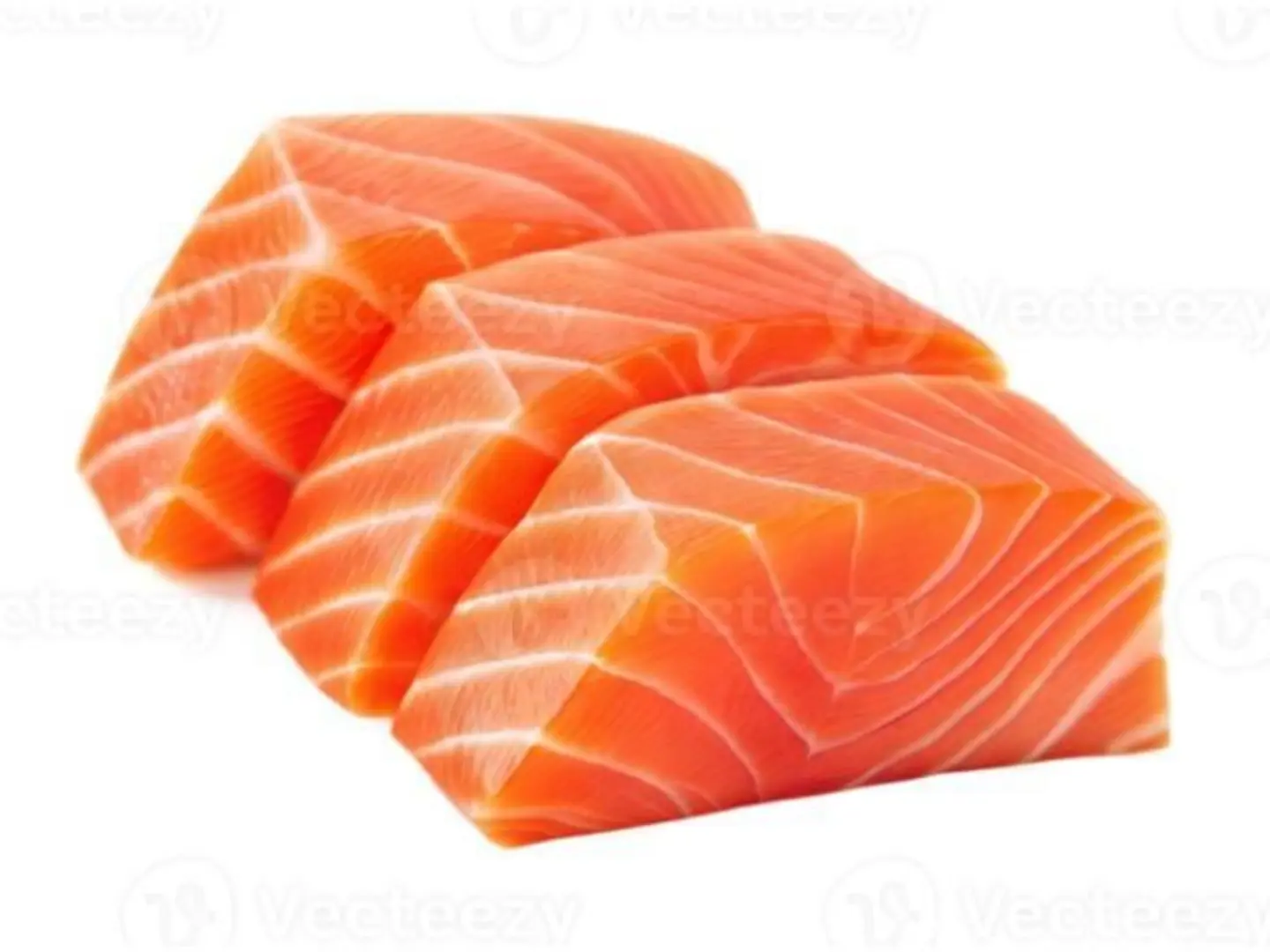 Salmon Sashimi