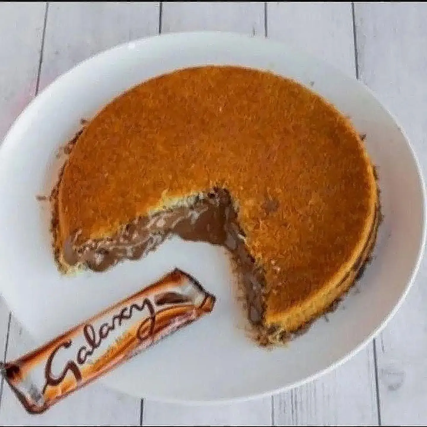 كنافة جالكسي