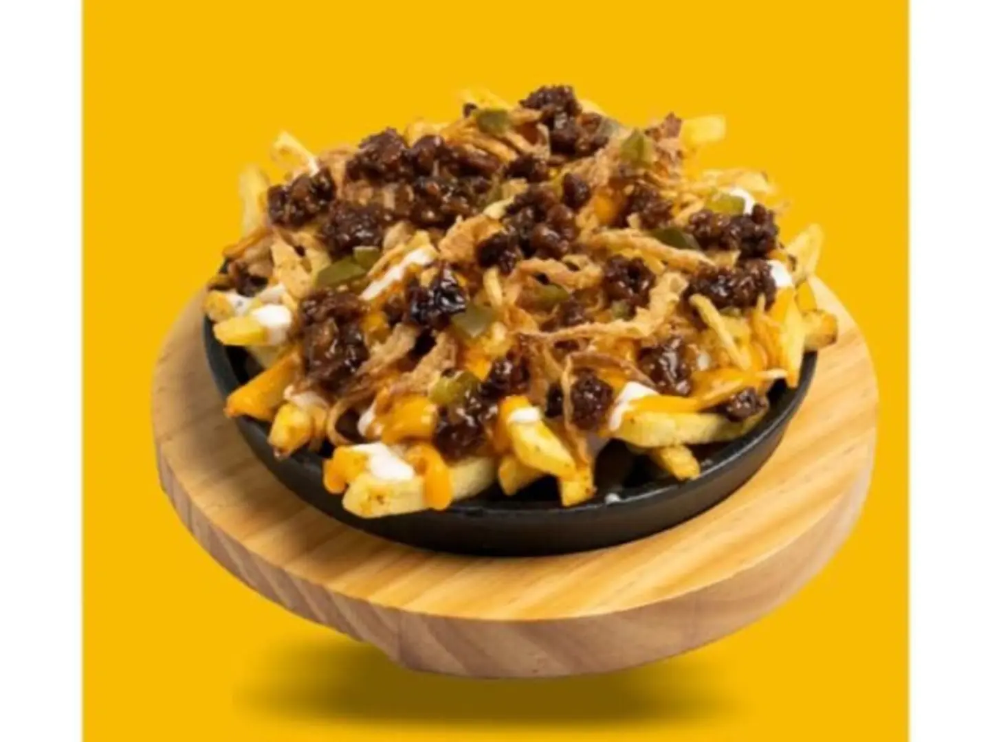 Beef Fries