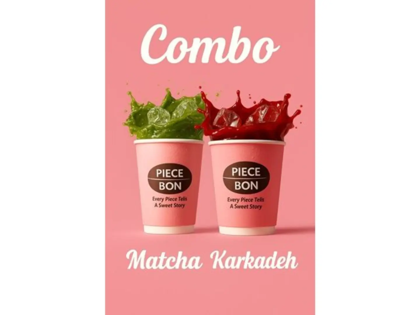 عرض ماتشا وكركديه - بيس بون