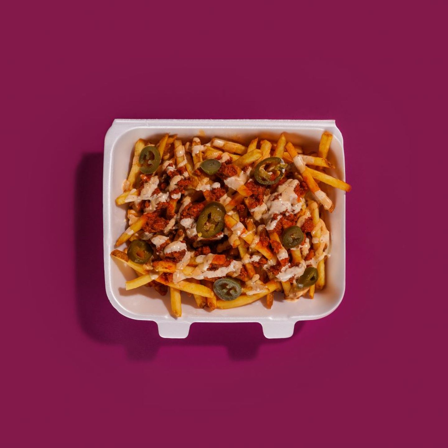 Mexican Fries