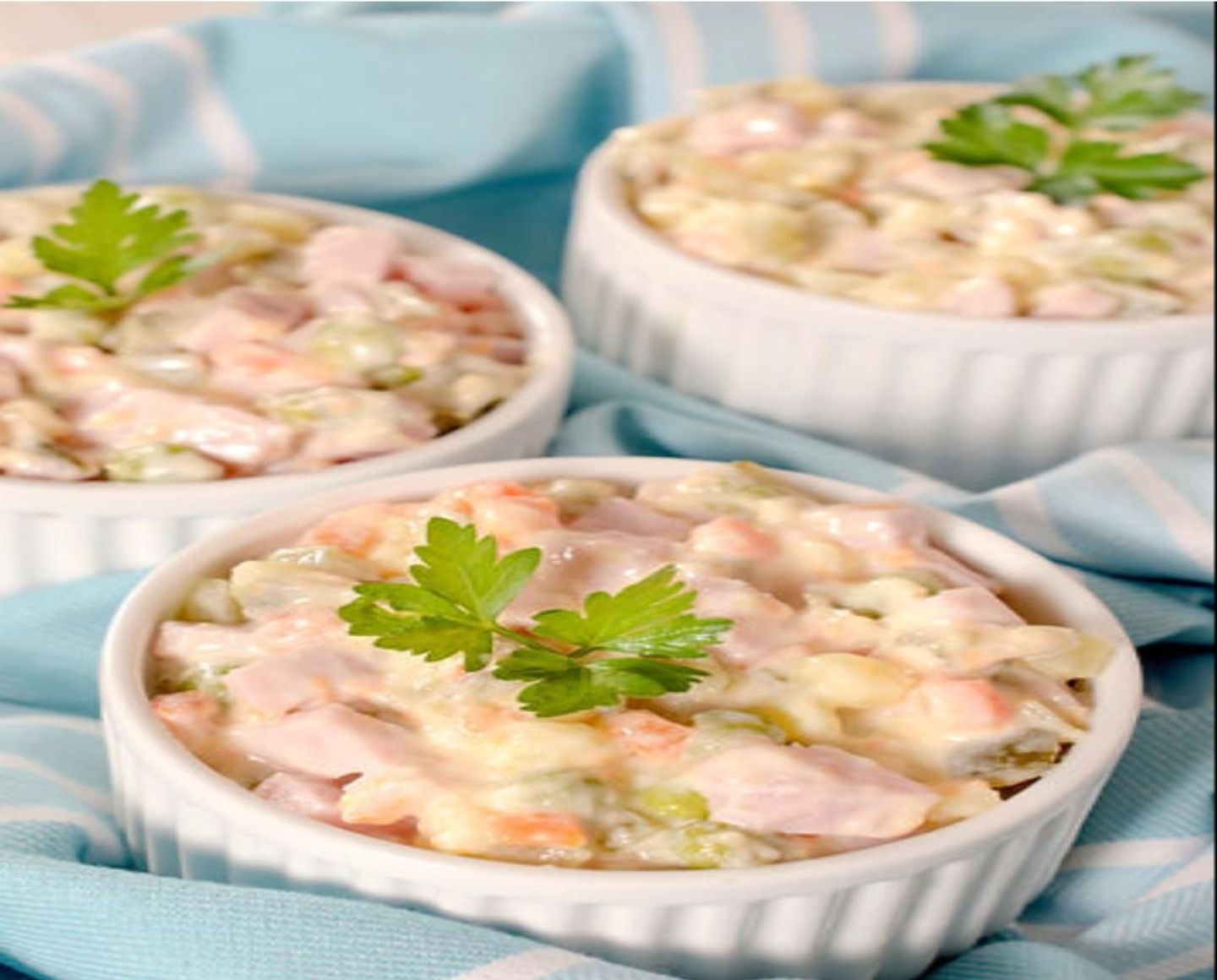 Russian Salad