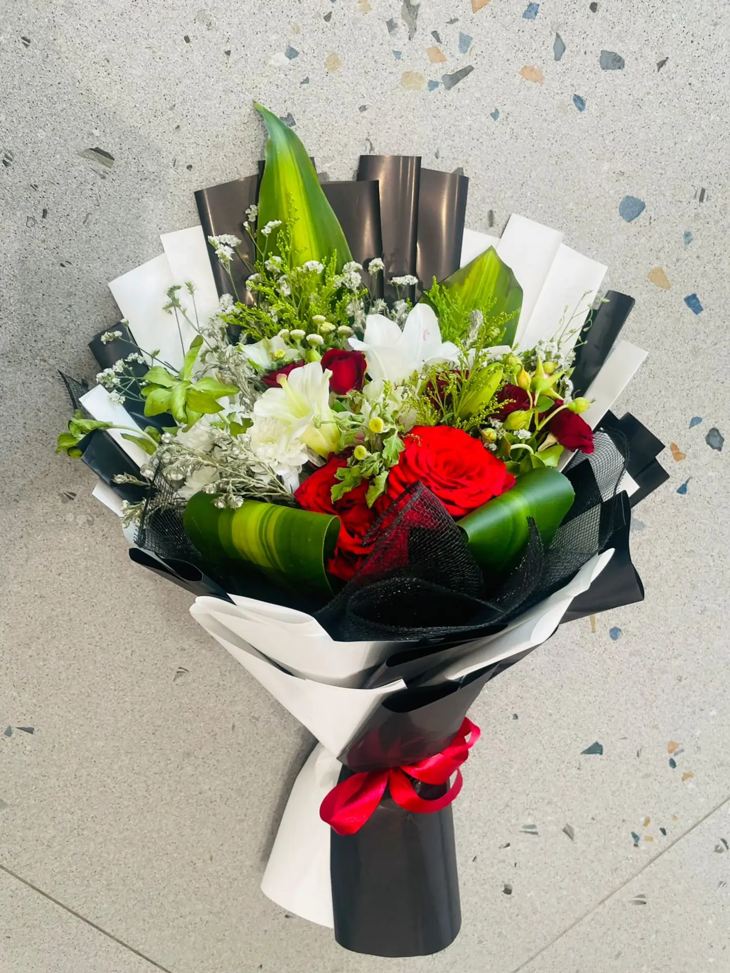 Longing Bouquet