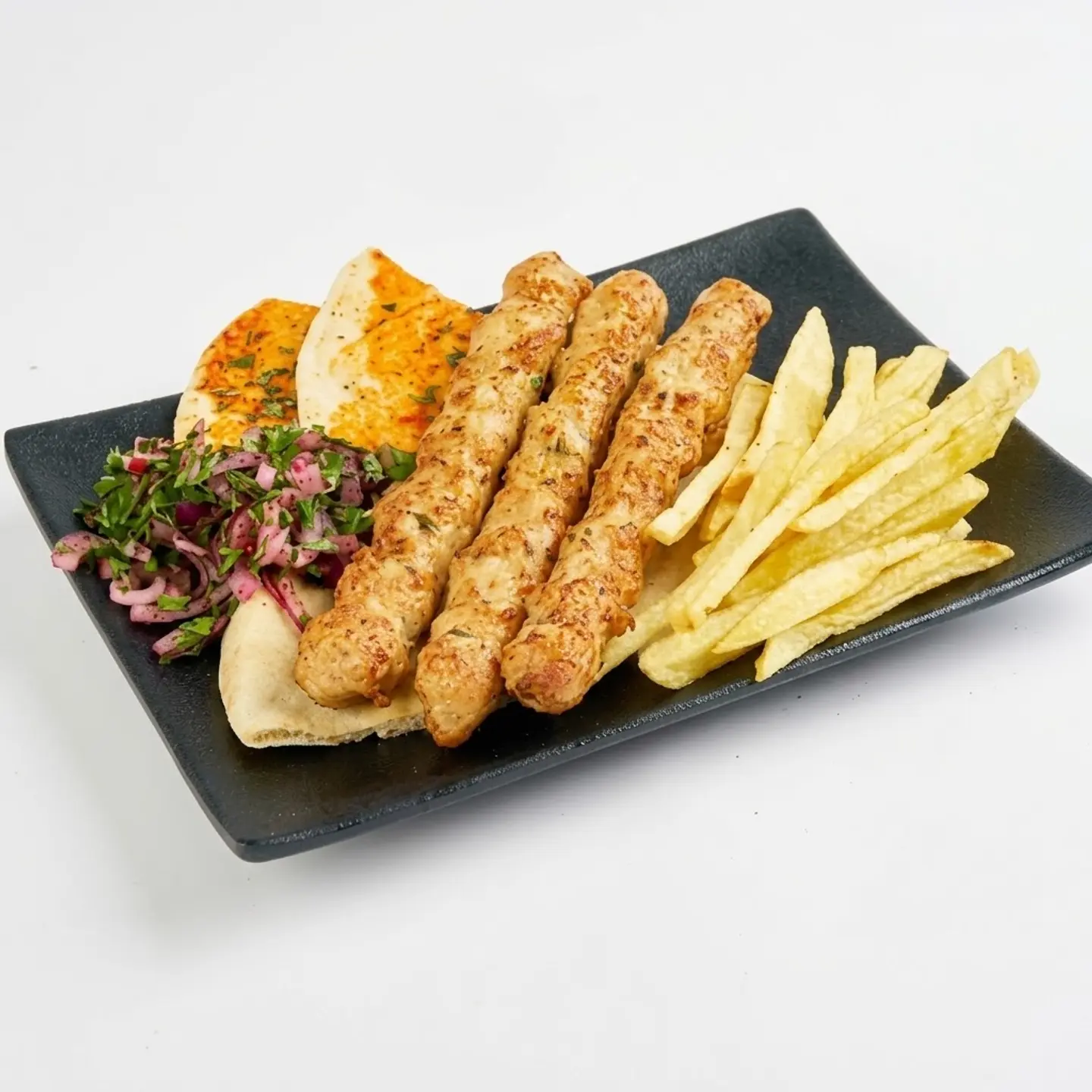 Chicken Kebab - For One Person