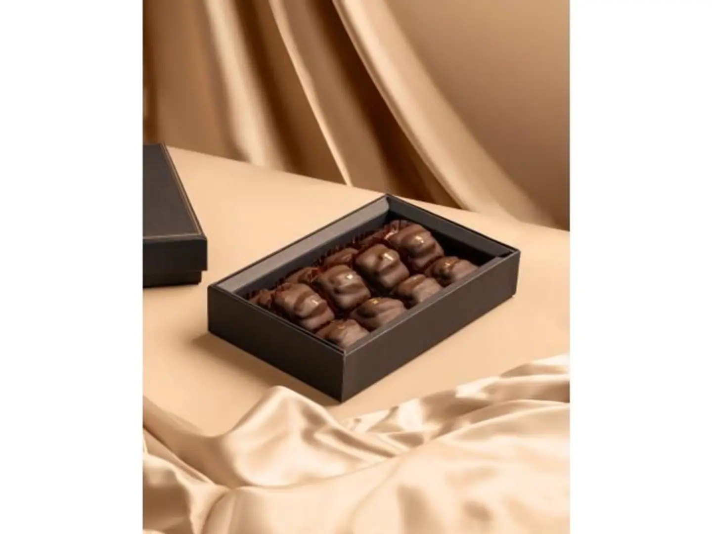 Chocolate Caramelized Pecan Collection