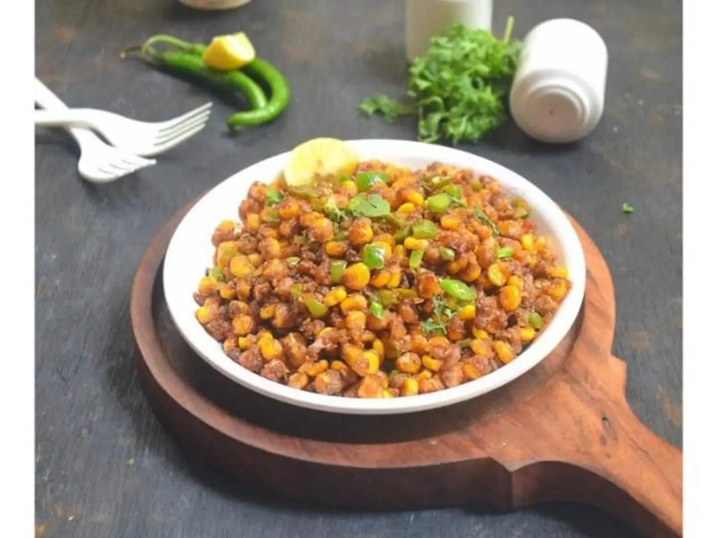 Crispy Corn Salt And Pepper