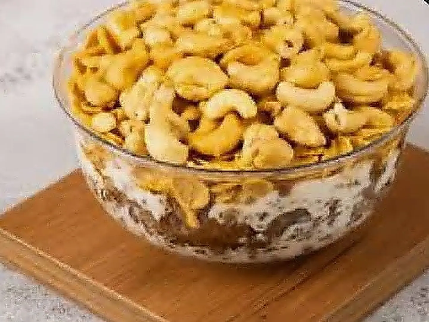 عريكة عرايسي بالمكسرات