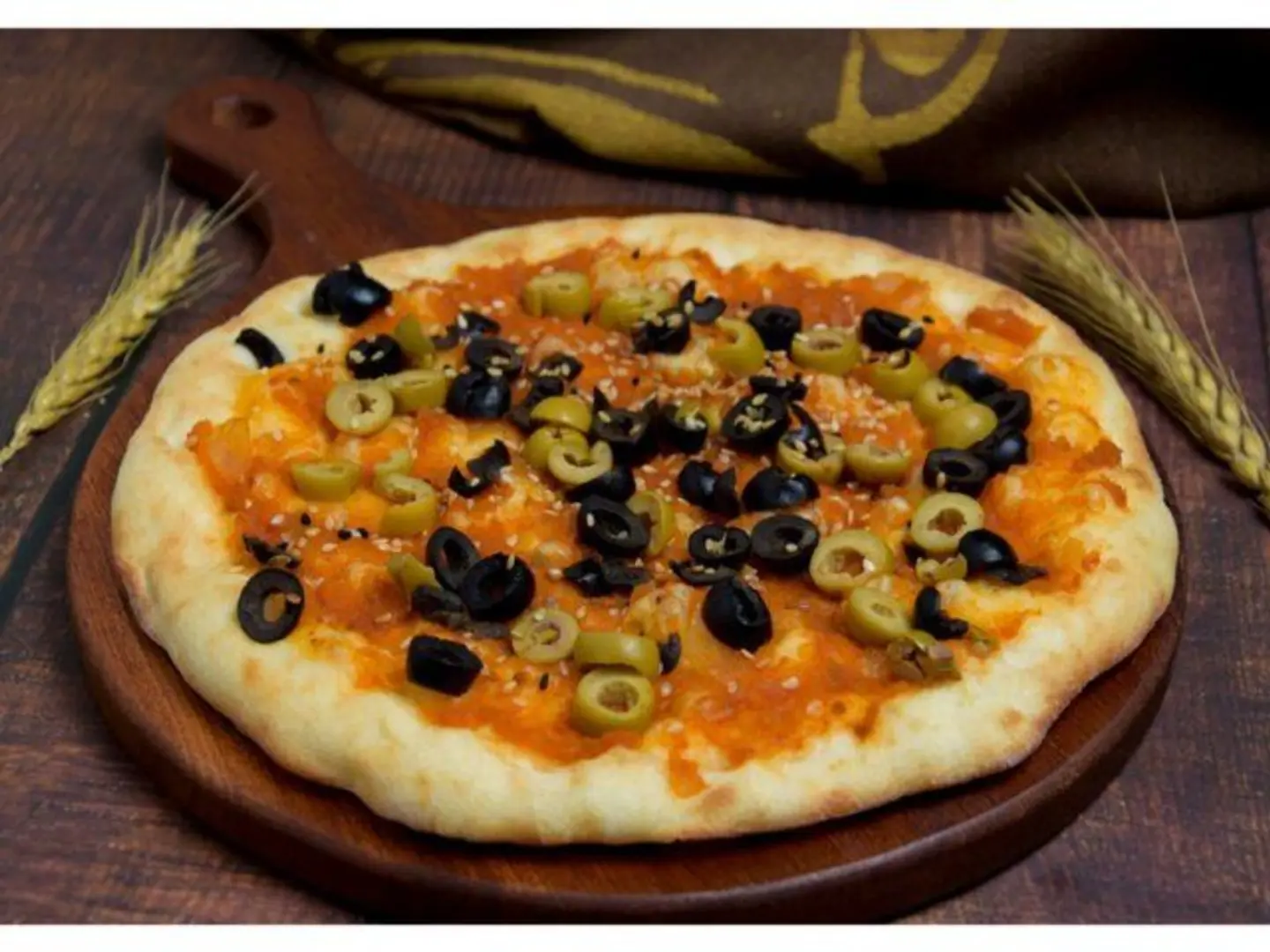 Mohammra & Olive