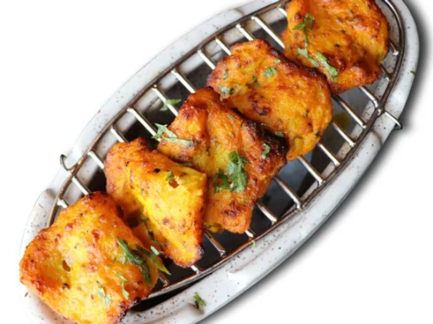 Ajwaini Fish Tikka