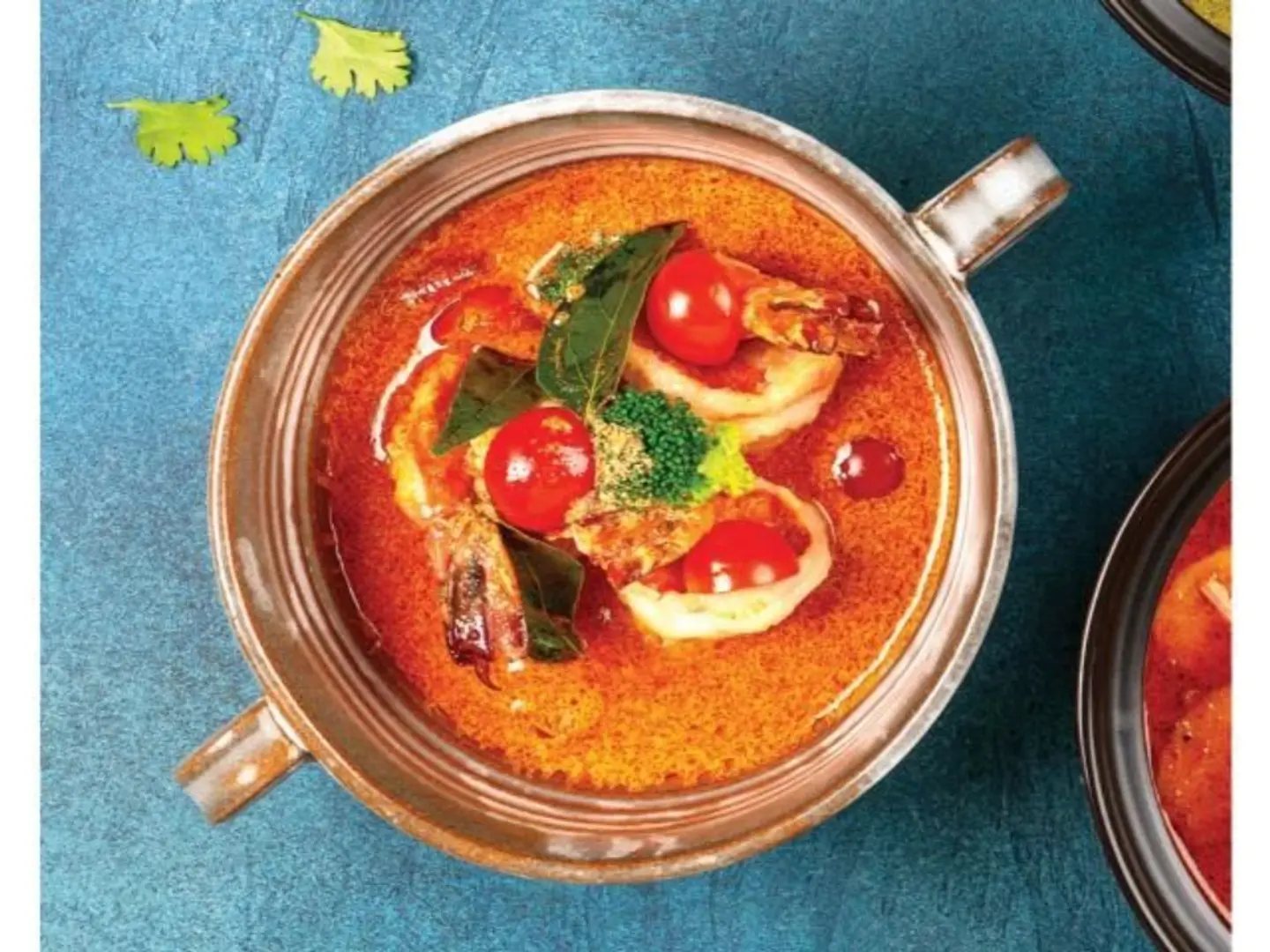 مرق الروبيان