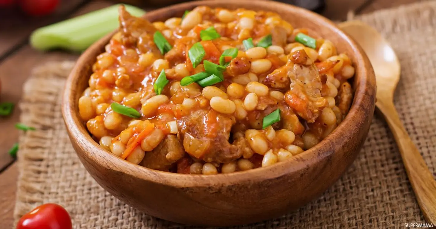 فاصوليا تونة