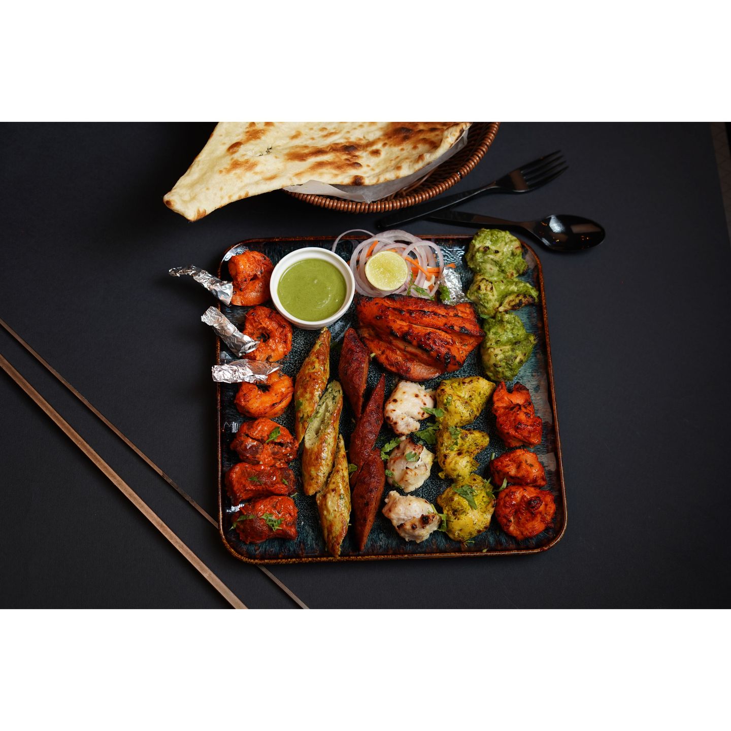 Mixed Grill Plate