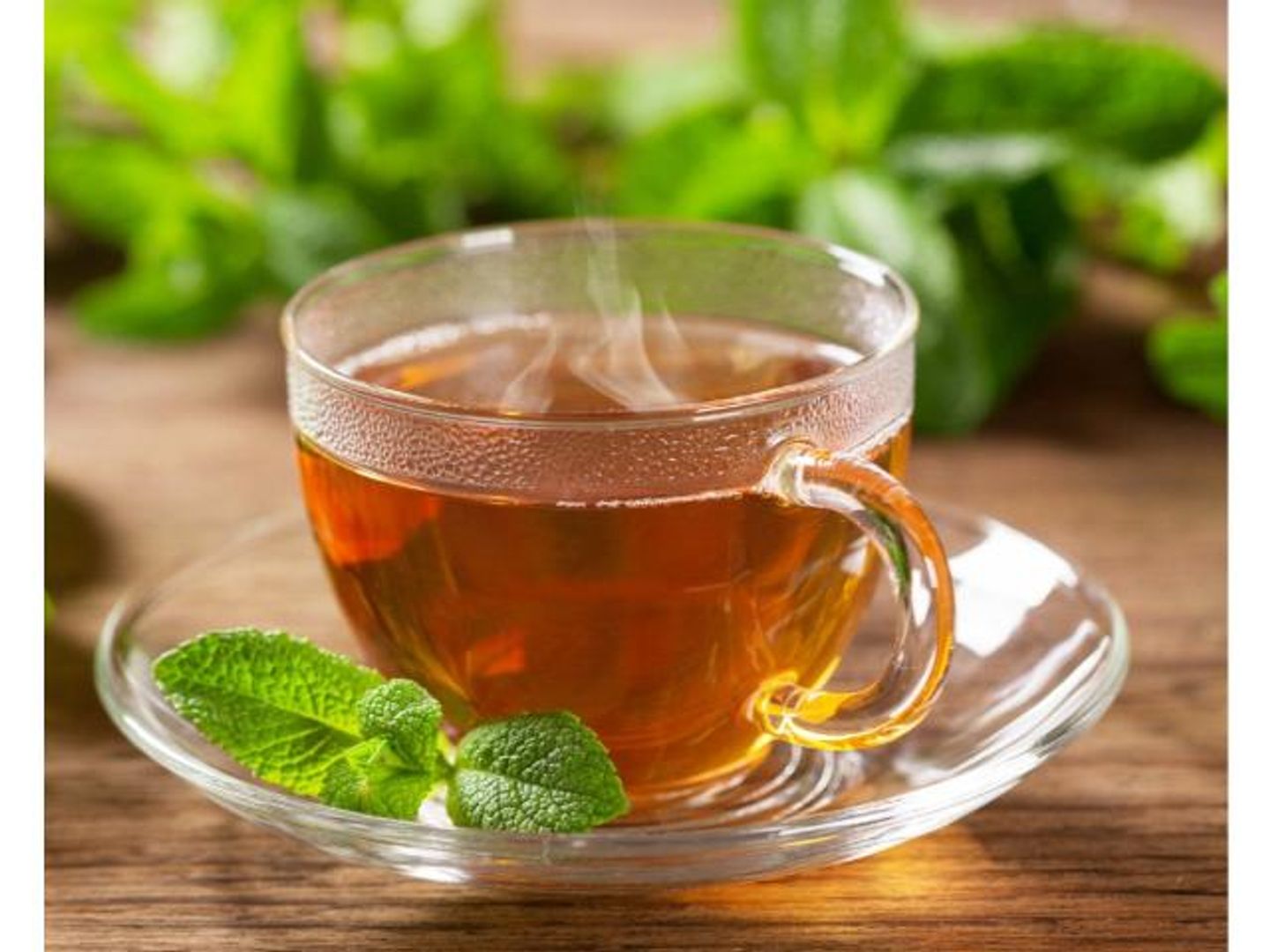شاي نعناع