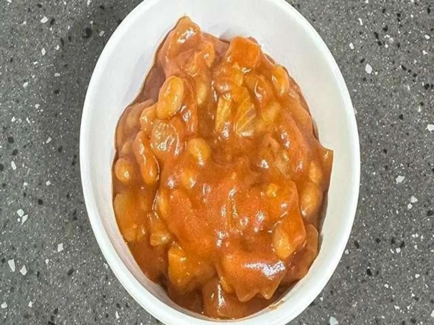 فاصوليا بالبيض